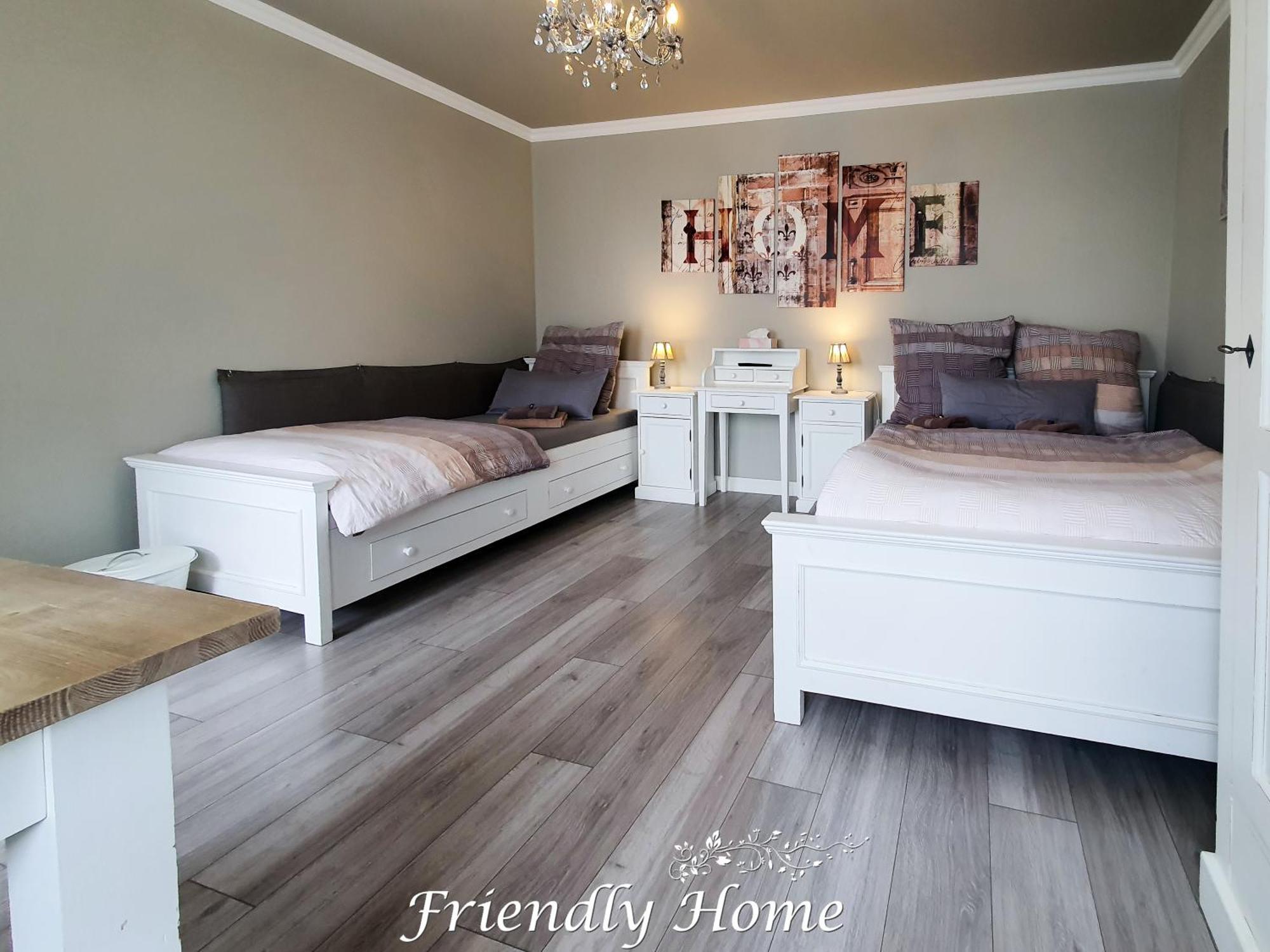 Friendly Home - Stadthaus Bornheim (Rheinland) Exterior foto