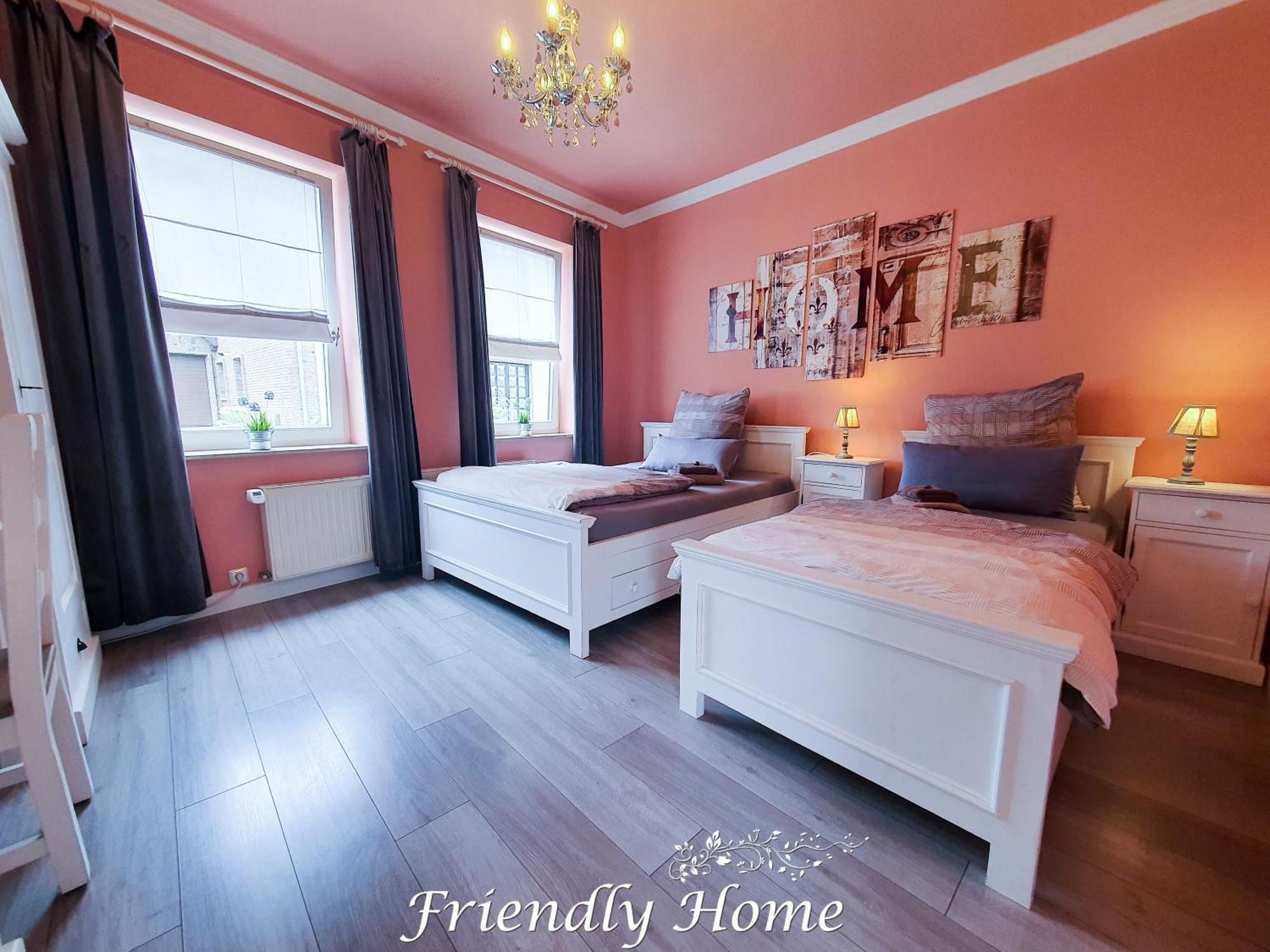 Friendly Home - Stadthaus Bornheim (Rheinland) Exterior foto